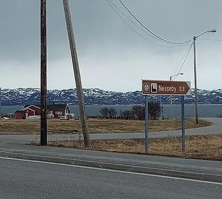 Varjjatgeainu Nesseby Varangerbotn