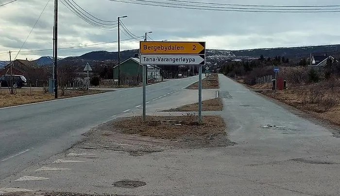 Varjjatgeainu Nesseby Leilighet *