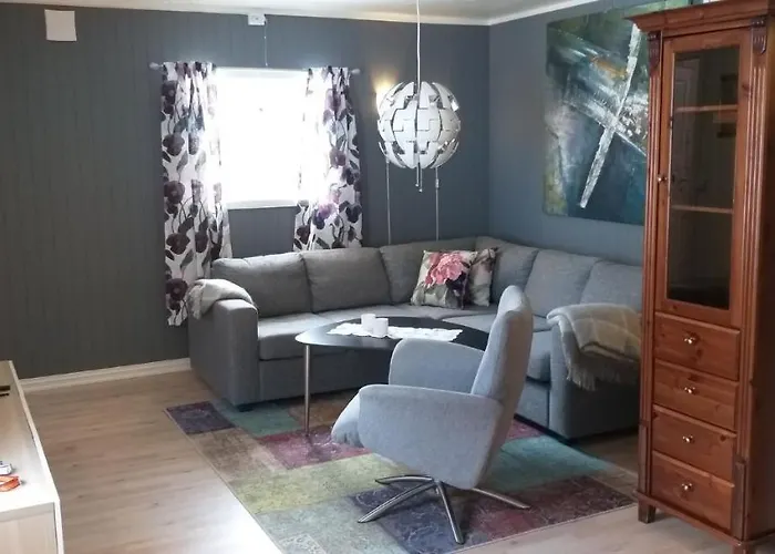 Varjjatgeainu Nesseby Lägenhet *