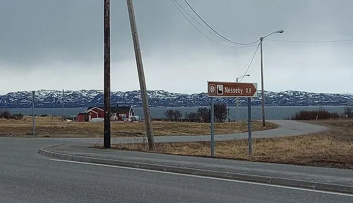 Varjjatgeainu Nesseby Varangerbotn