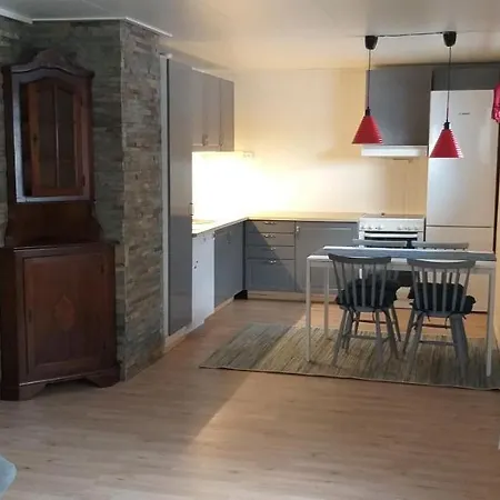 Apartmán Varjjatgeainu Nesseby
