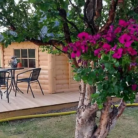 Apartmán Varjjatgeainu Nesseby *