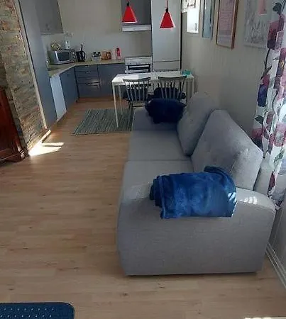 Apartmán Varjjatgeainu Nesseby *