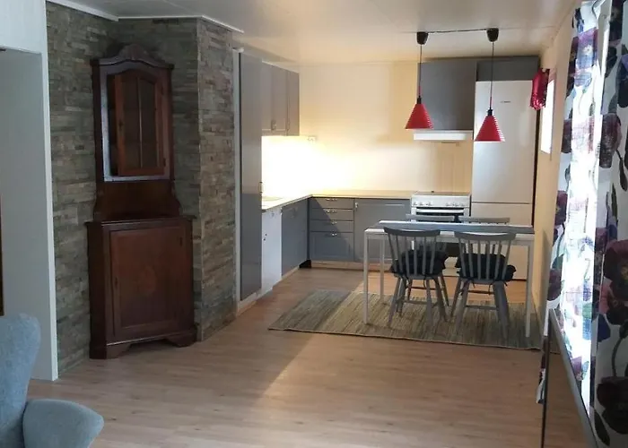 Apartmán Varjjatgeainu Nesseby