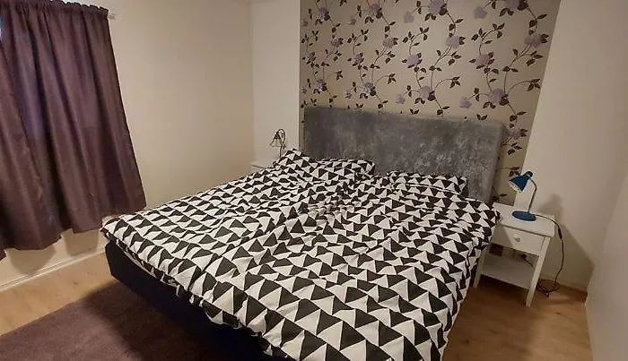 Varjjatgeainu Nesseby Apartmán